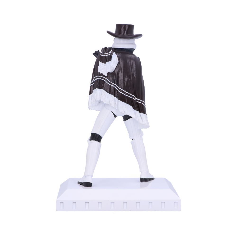 Stormtrooper The Good,The Bad and The Trooper Figurine 18cm
