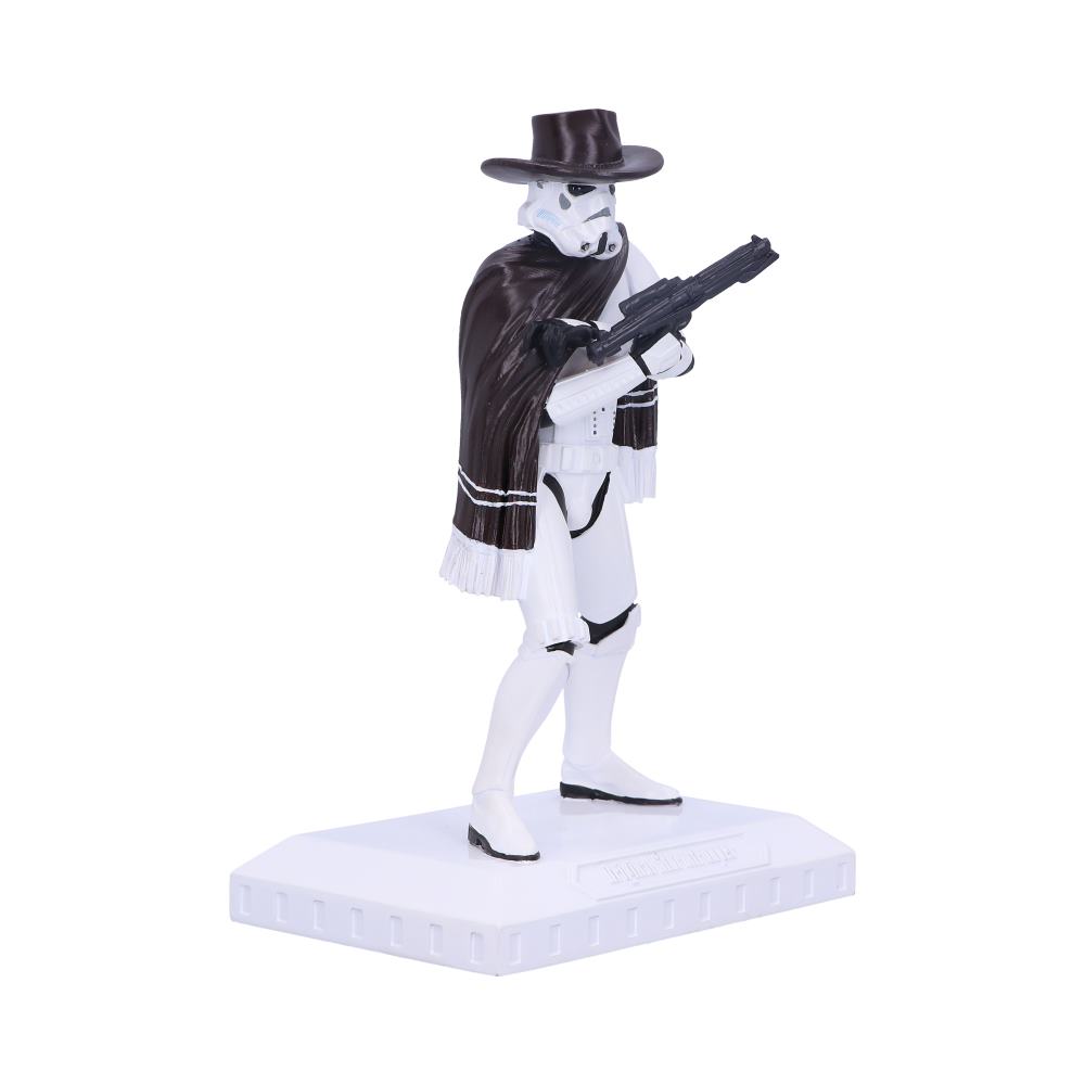 Stormtrooper The Good,The Bad and The Trooper Figurine 18cm