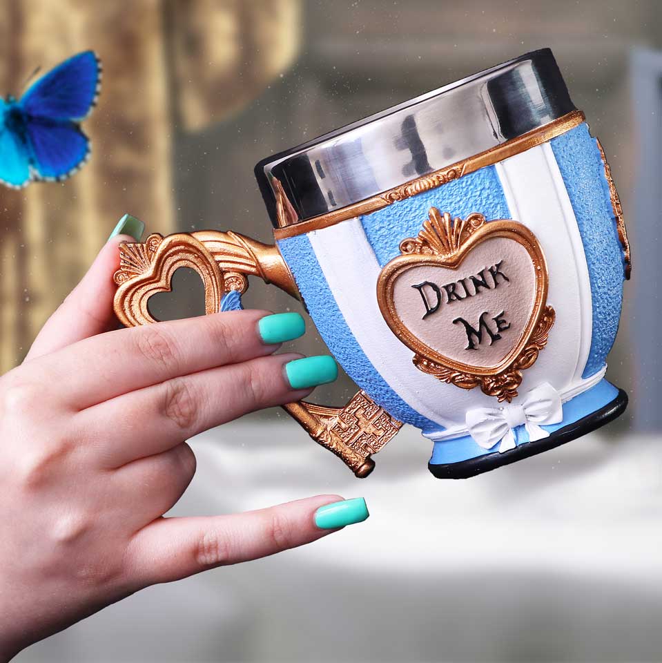 Pinkys Up Alice Cup 11cm