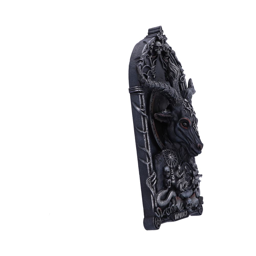 Exclusive Baphomet's Invocation Wall Plaque 30.5cm