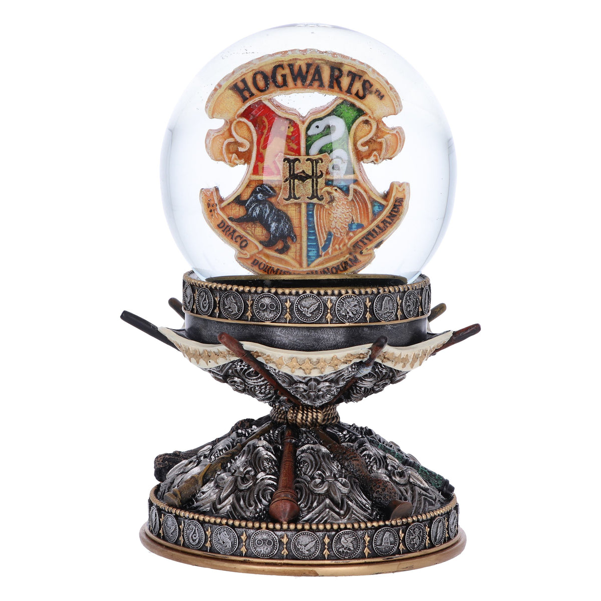 Officially Licensed Harry Potter Wand Snow Globe 16.5cm