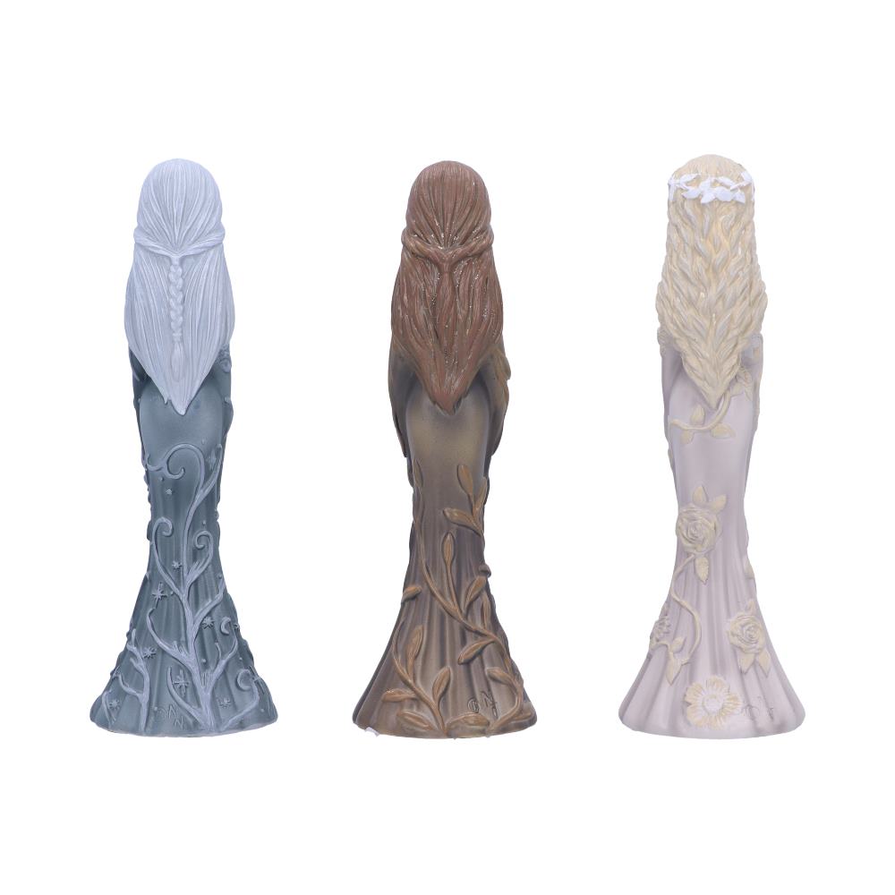 Wiccan Aspects of Maiden, Mother and Crone 15cm