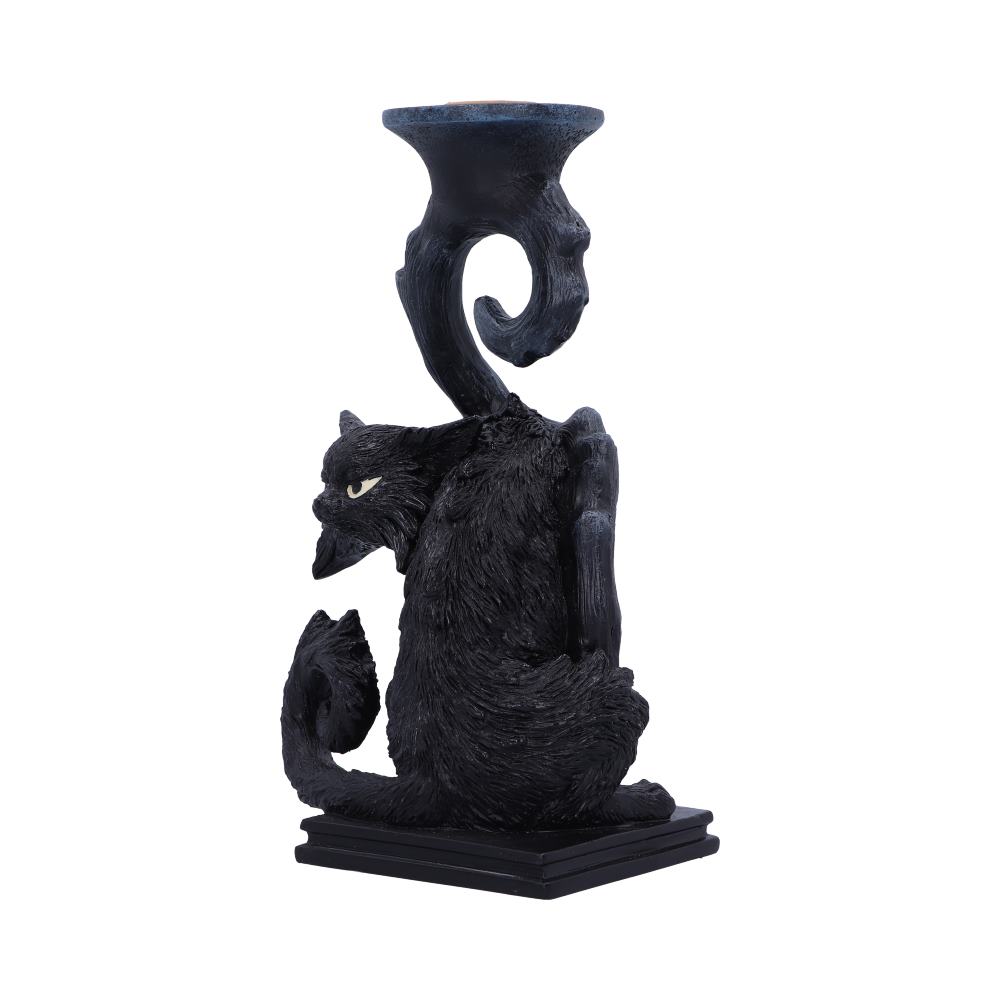Witches Familiar Spite Candlestick Holder 18.5cm