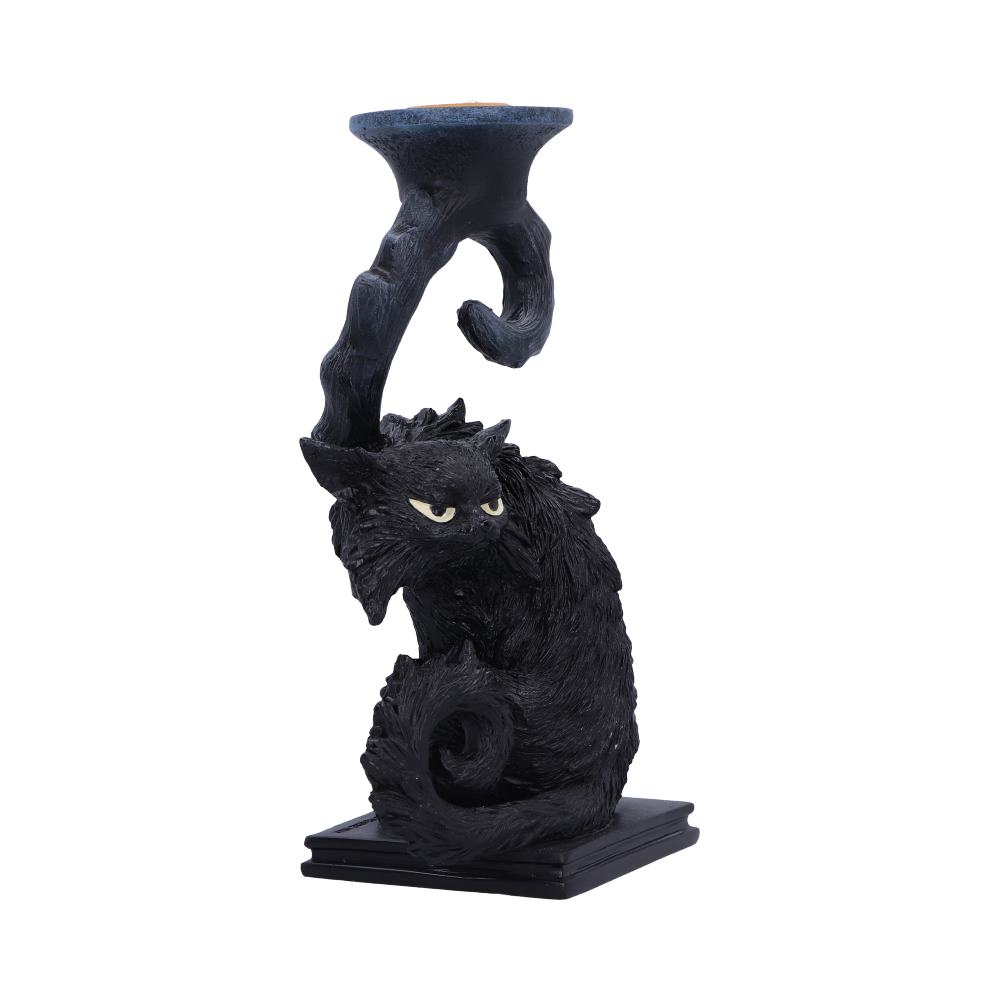 Witches Familiar Spite Candlestick Holder 18.5cm