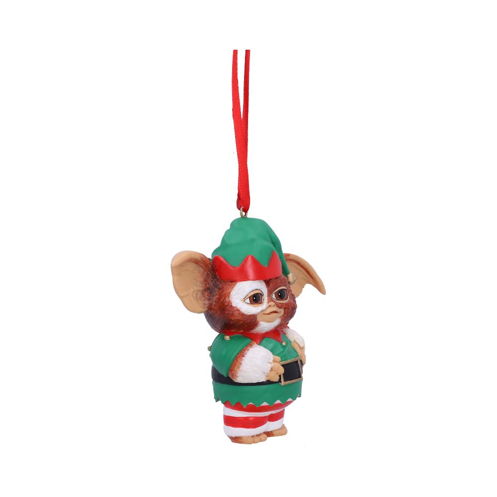 Officially Licensed Gremlins Gizmo Elf Hanging Ornament 9.5cm