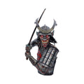 Officially Licensed Iron Maiden Senjutsu Bust Box 41cm