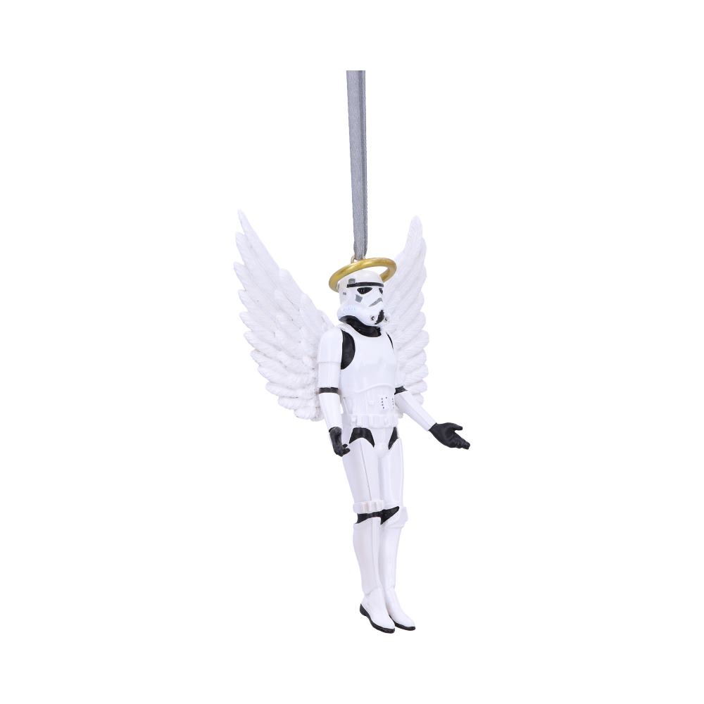 Officially Licensed Original Stormtrooper For Heaven's Sake Hanging Ornament