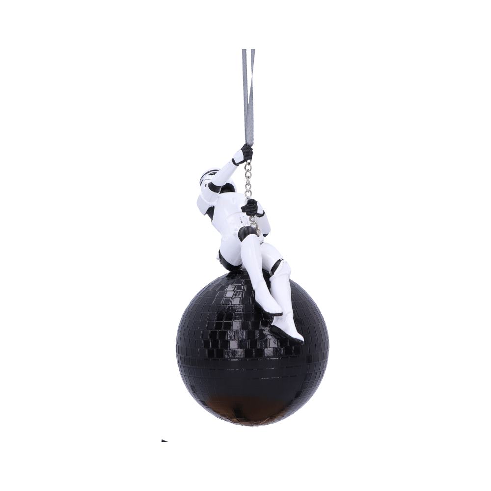 Officially Licensed Original Stormtrooper Wrecking Ball Hanging Ornament 12.5cm