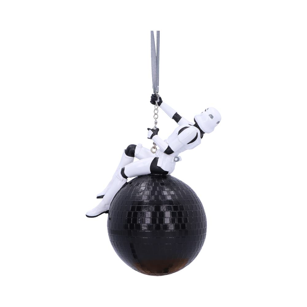 Officially Licensed Original Stormtrooper Wrecking Ball Hanging Ornament 12.5cm