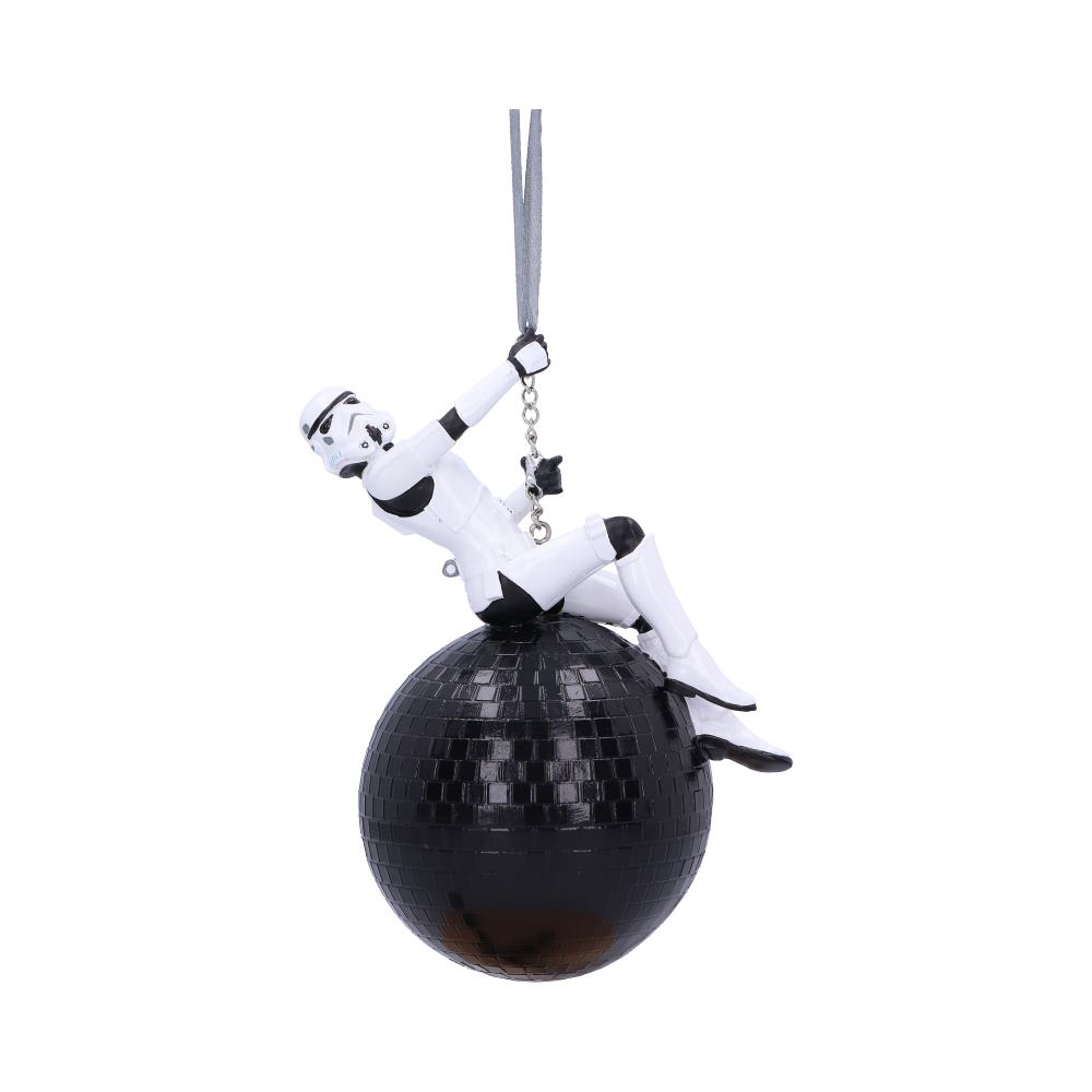 Officially Licensed Original Stormtrooper Wrecking Ball Hanging Ornament 12.5cm