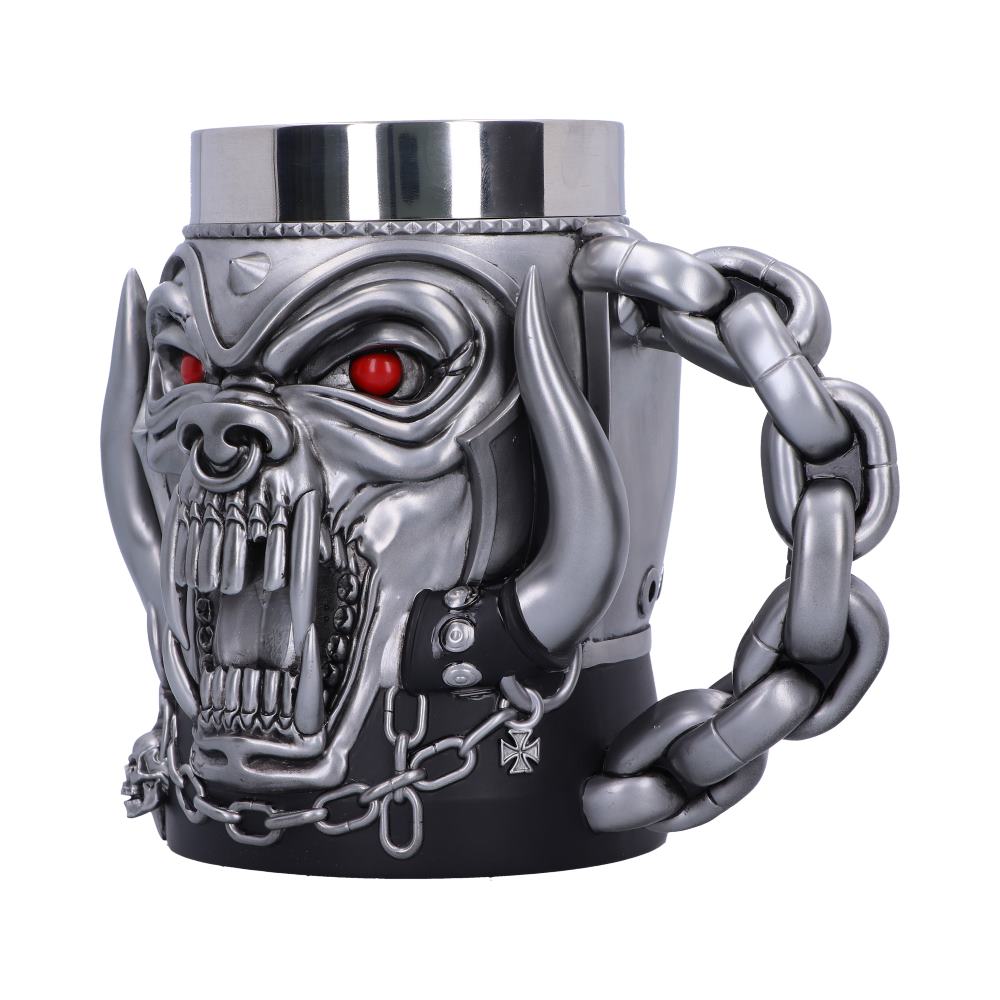 Motorhead Warpig Collectible Tankard 15.5cm