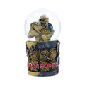 Iron Maiden Piece of Mind Eddie Snow Globe 17.5cm