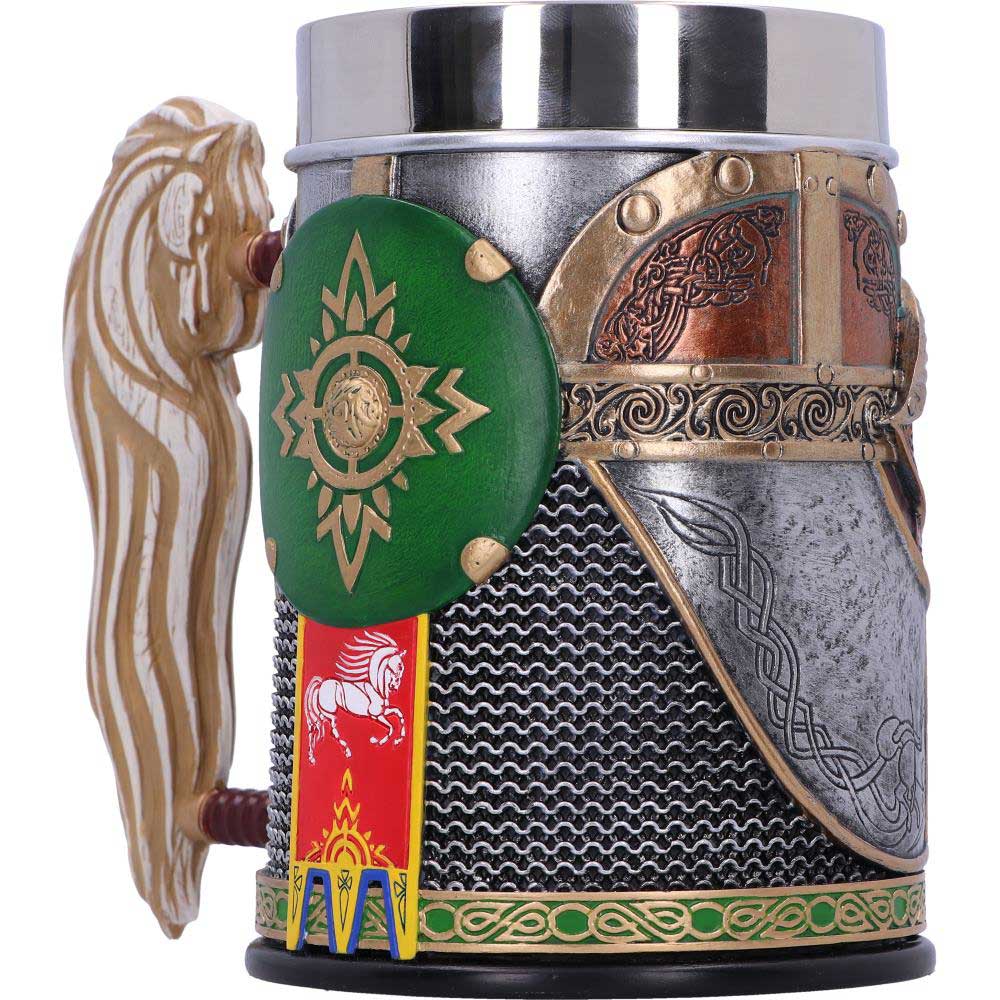 Lord Of The Rings Collectible Rohan Tankard 15.5cm