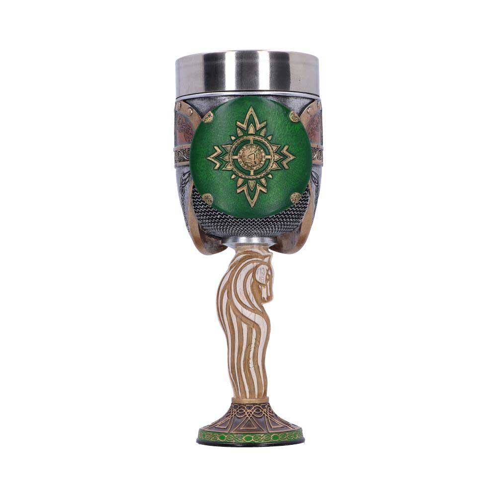 Lord Of The Rings Collectible Rohan Goblet 19.5cm