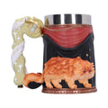 Harry Potter Hermione in uniform collectible tankard 15.5cm