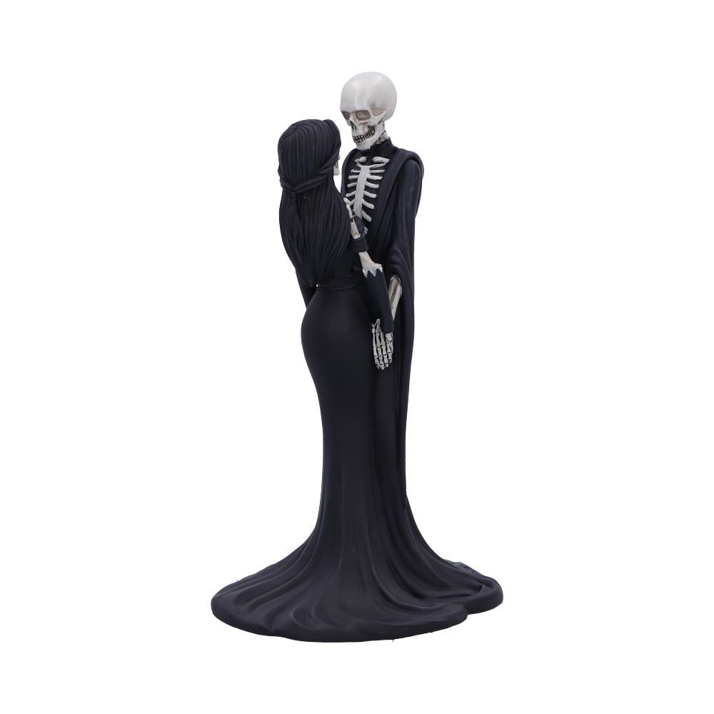 Eternal Vow Gothic Skeletons Figurine 24cm