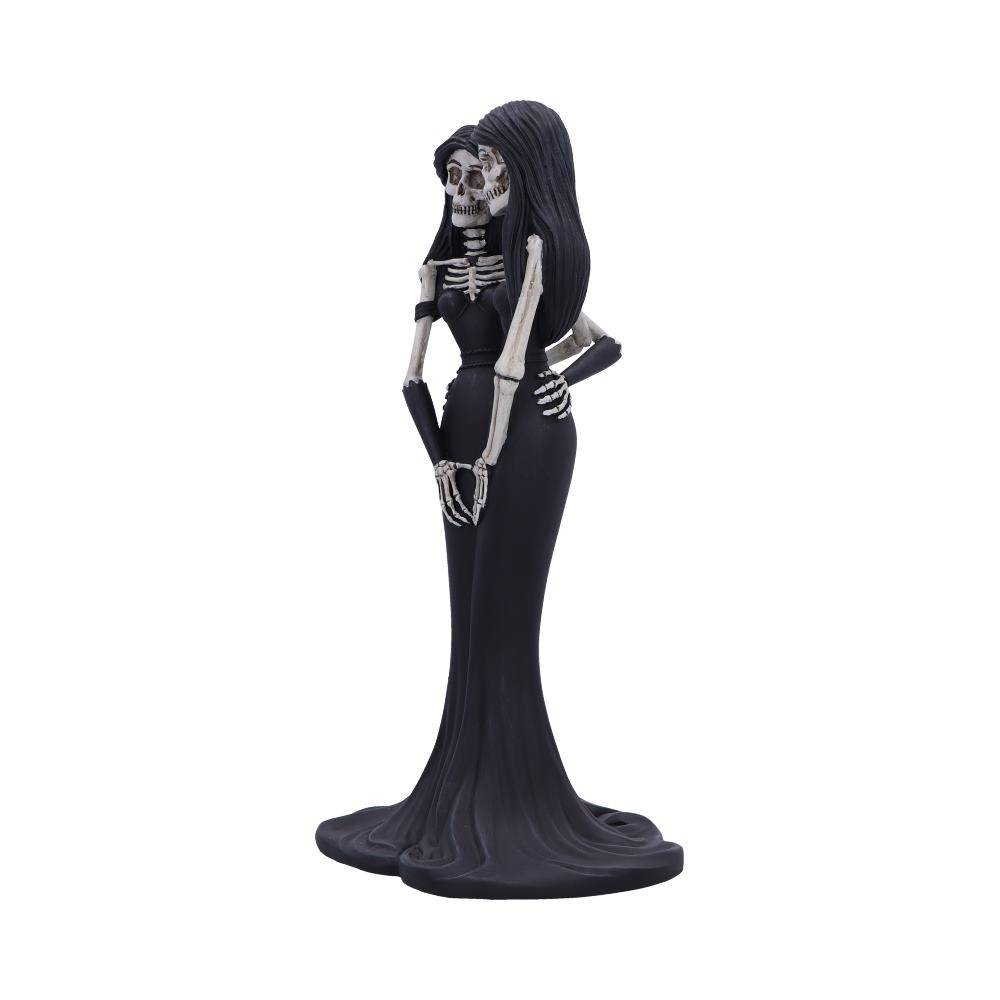 Eternal Sisters Gothic Skeletons Figurine 24cm