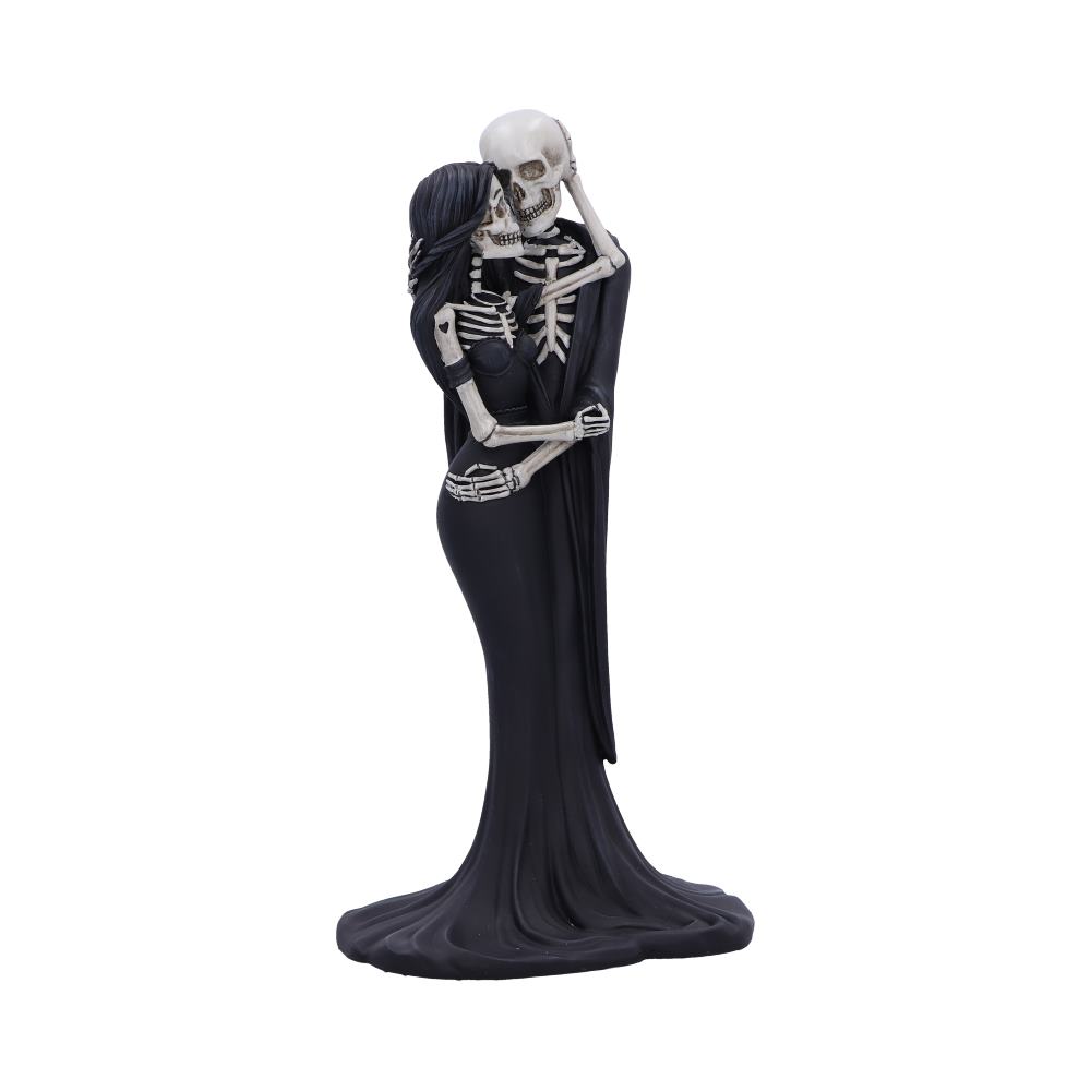 Eternal Embrace Gothic Skeletons Figurine 24cm