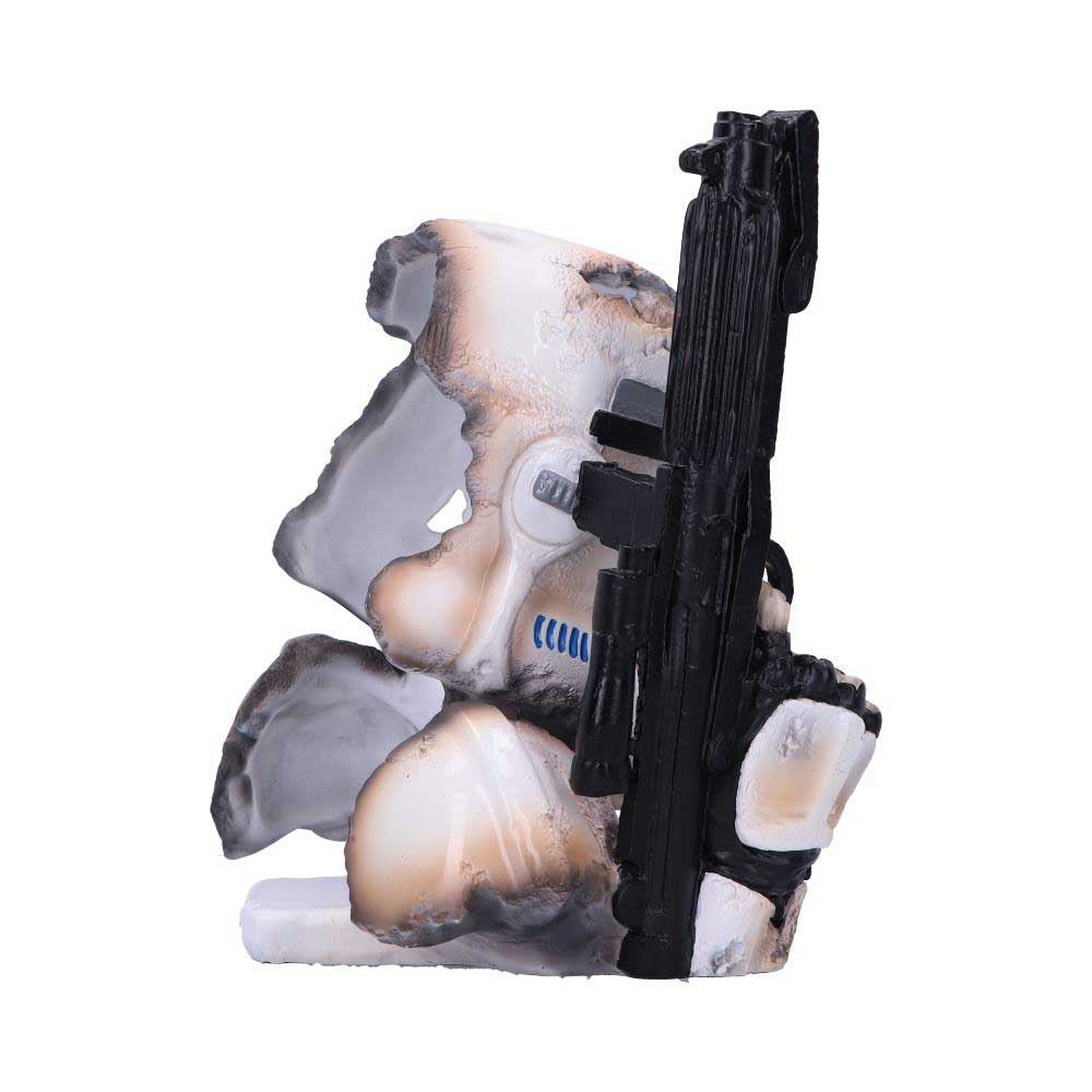Stormtrooper in battle Blasted Bust 23.5cm