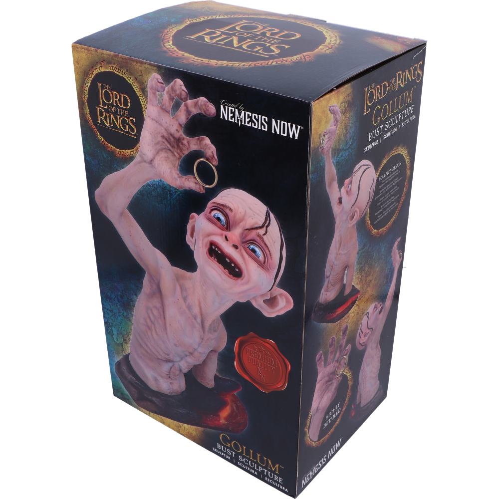 Lord of the Rings Collectible Gollum Bust 39cm
