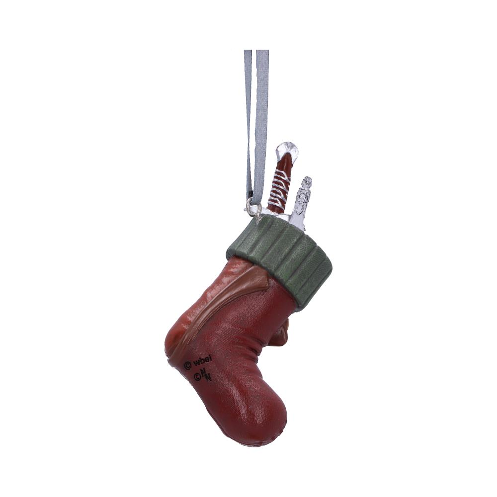 Lord of the Rings Collectible Frodo Stocking Hanging Ornament 8.6cm