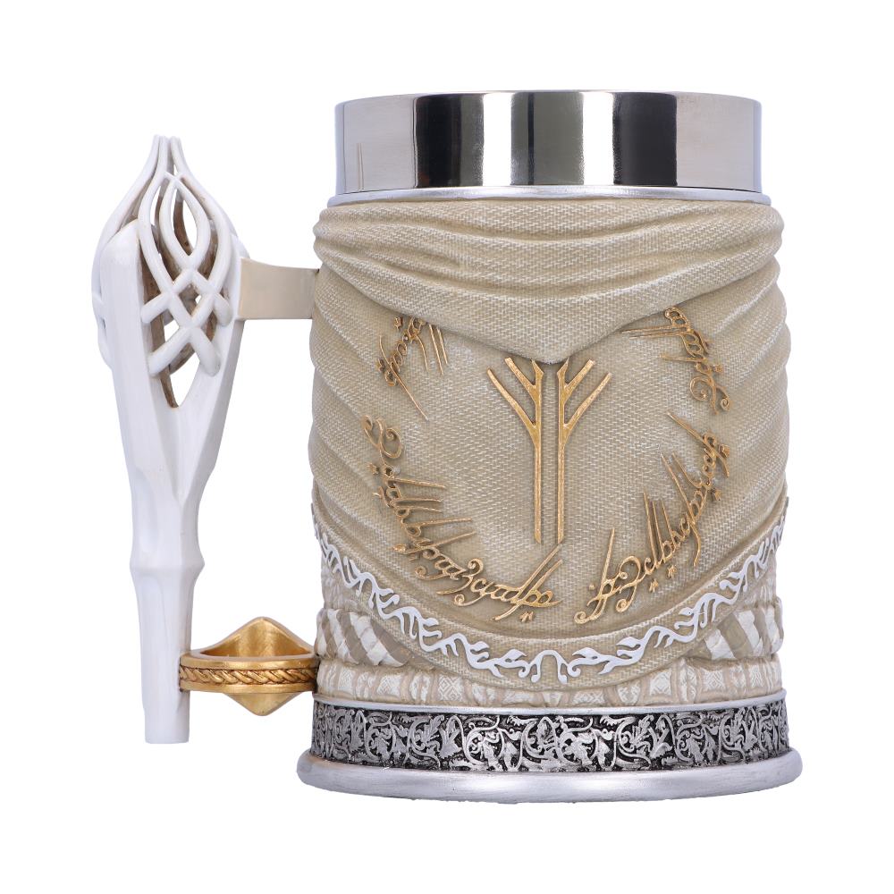 Lord of the Rings Gandalf the White Collectible Tankard