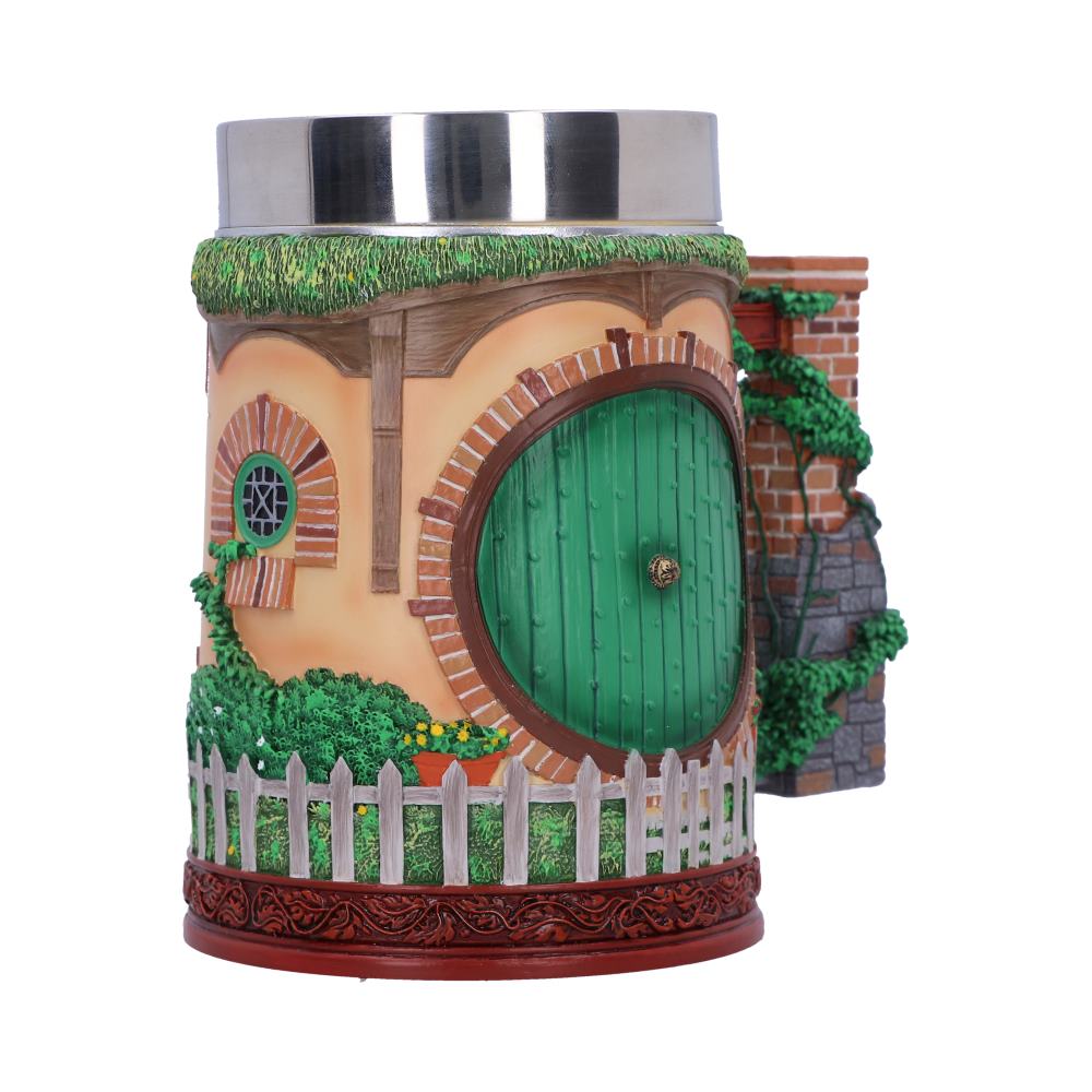 Lord of The Rings The Shire Collectible Tankard