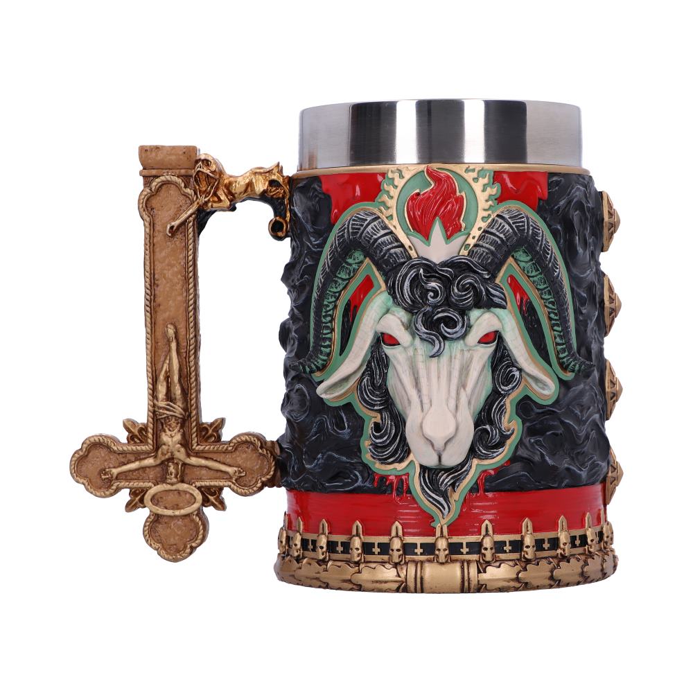 Slayer Reign In Blood Collectible Tankard