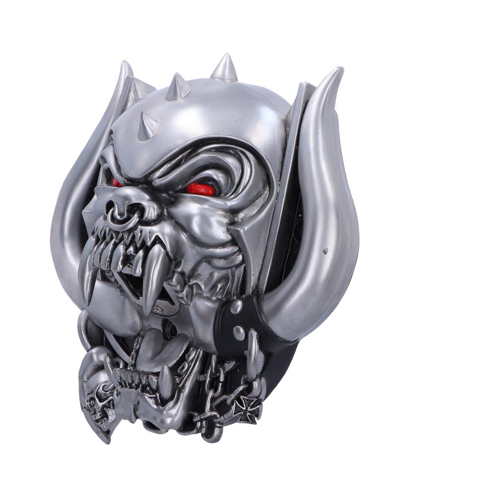 Motorhead Warpig Collectible Wall Mounted Bottle Opener