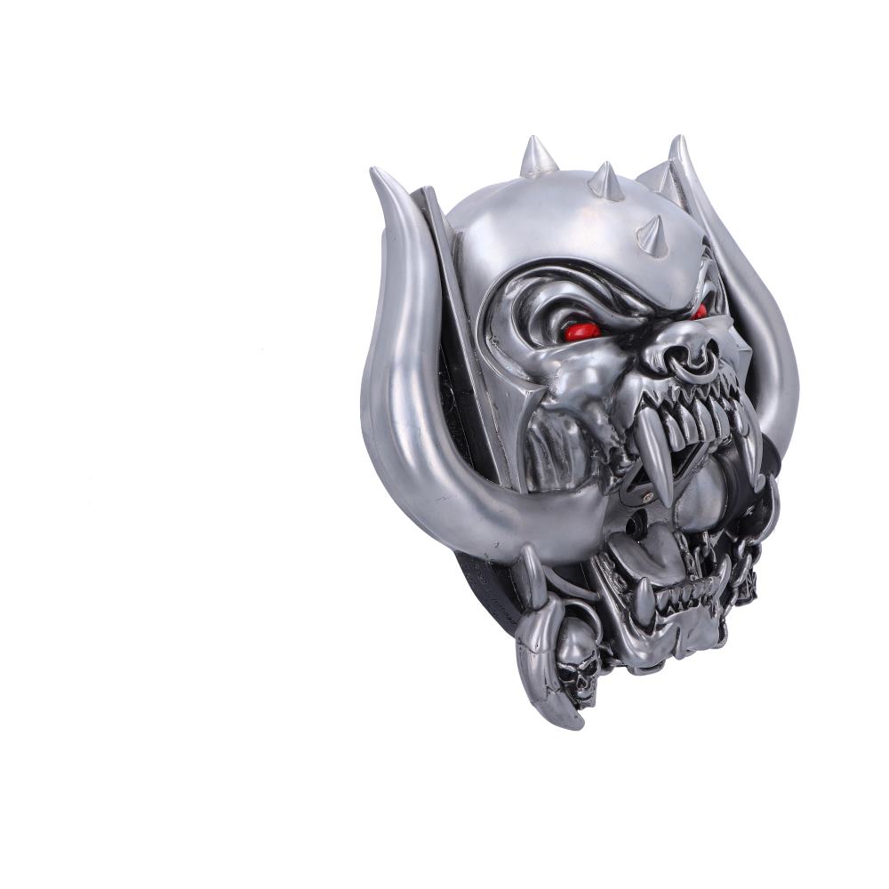 Motorhead Warpig Collectible Wall Mounted Bottle Opener