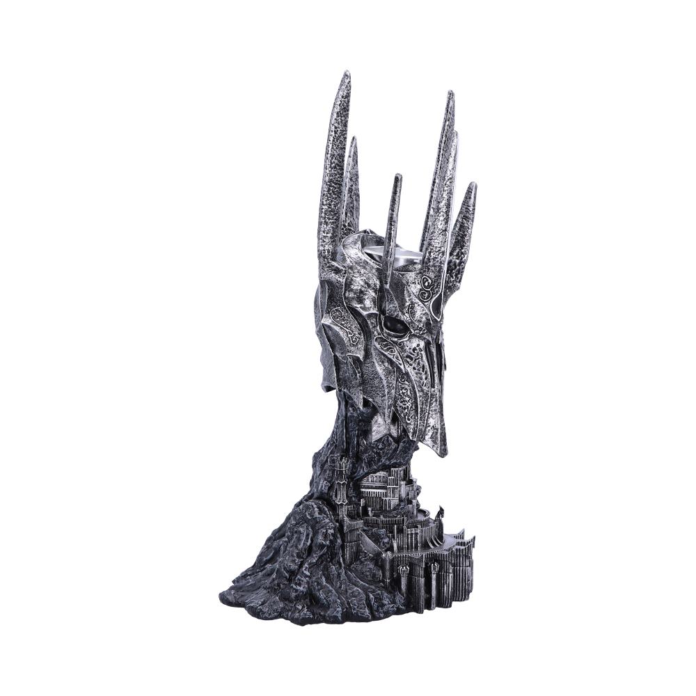 Lord of the Rings Sauron Head Tea Light Holder