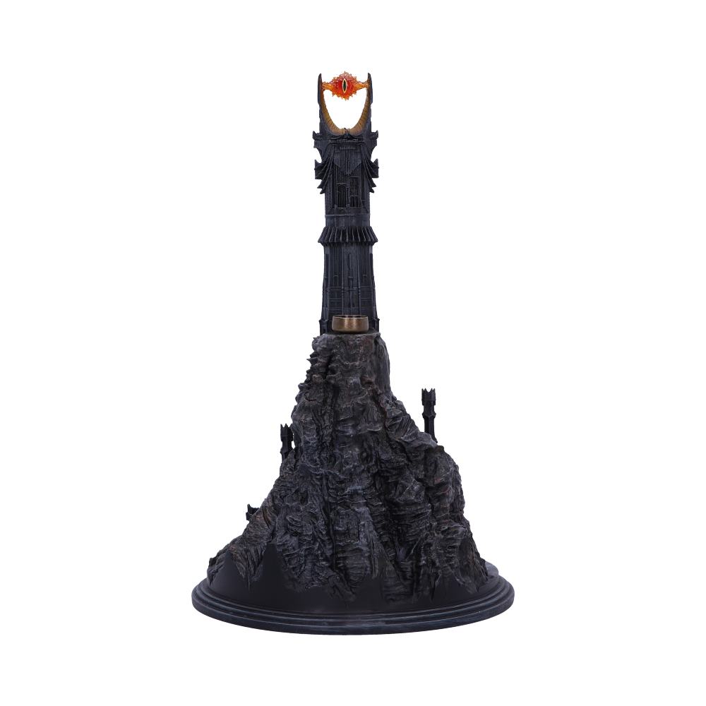 Lord of the Rings Barad Dur Backflow Incense Burner 26.5cm