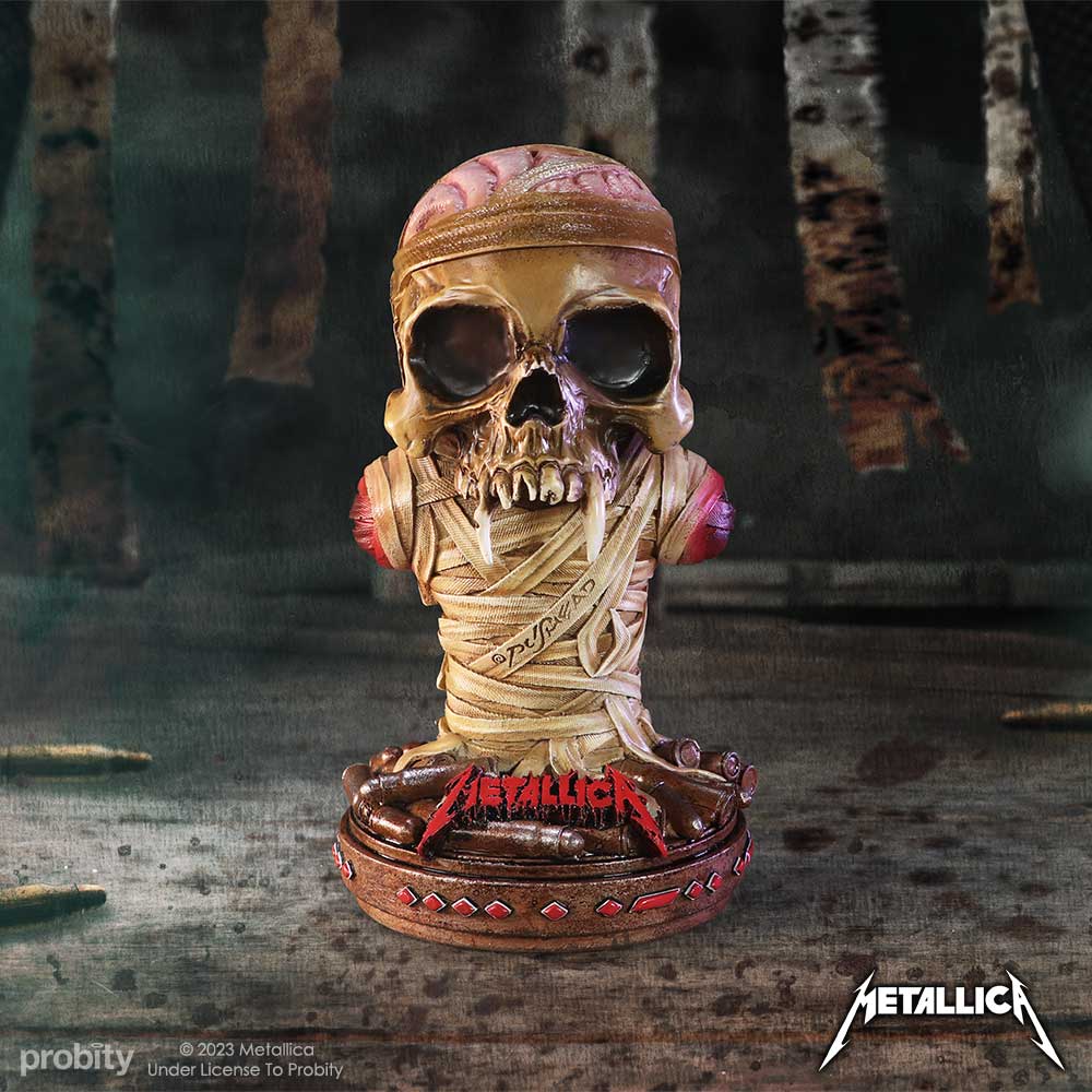 Metallica Collectible One Box