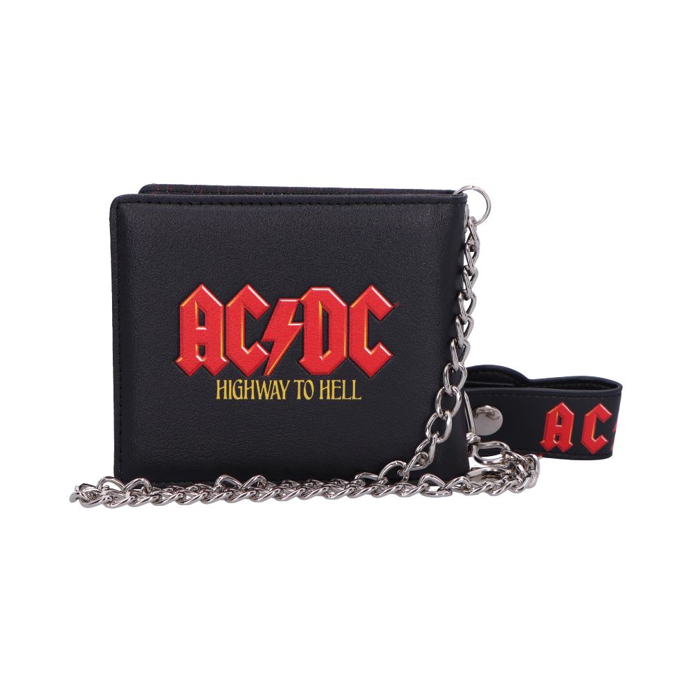 ACDC Highway to Hell Artwork Wallet