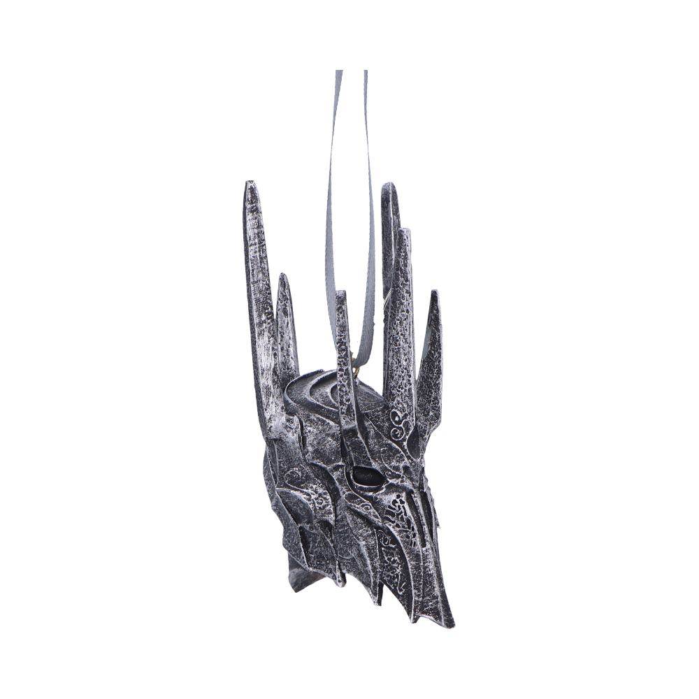 Lord of the Rings Helm of Sauron Head Hanging Ornament
