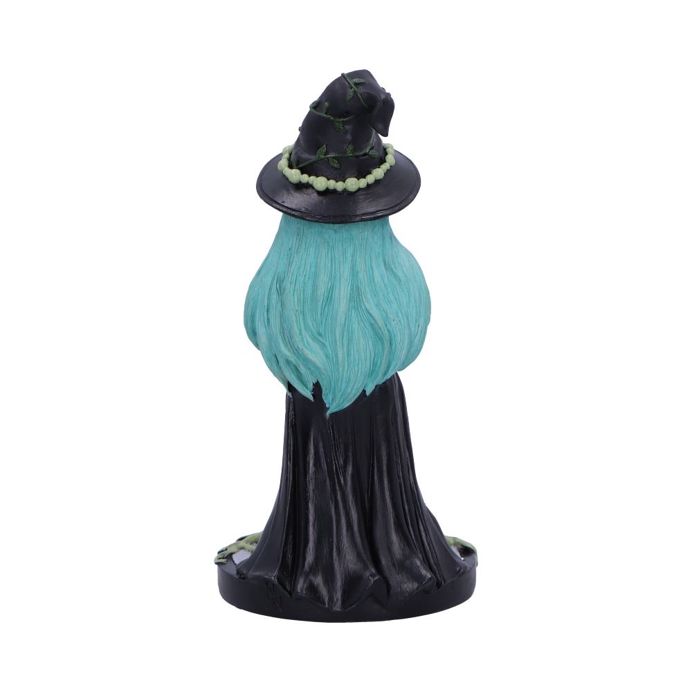 Sage Sugar & Spice Witch Figurine