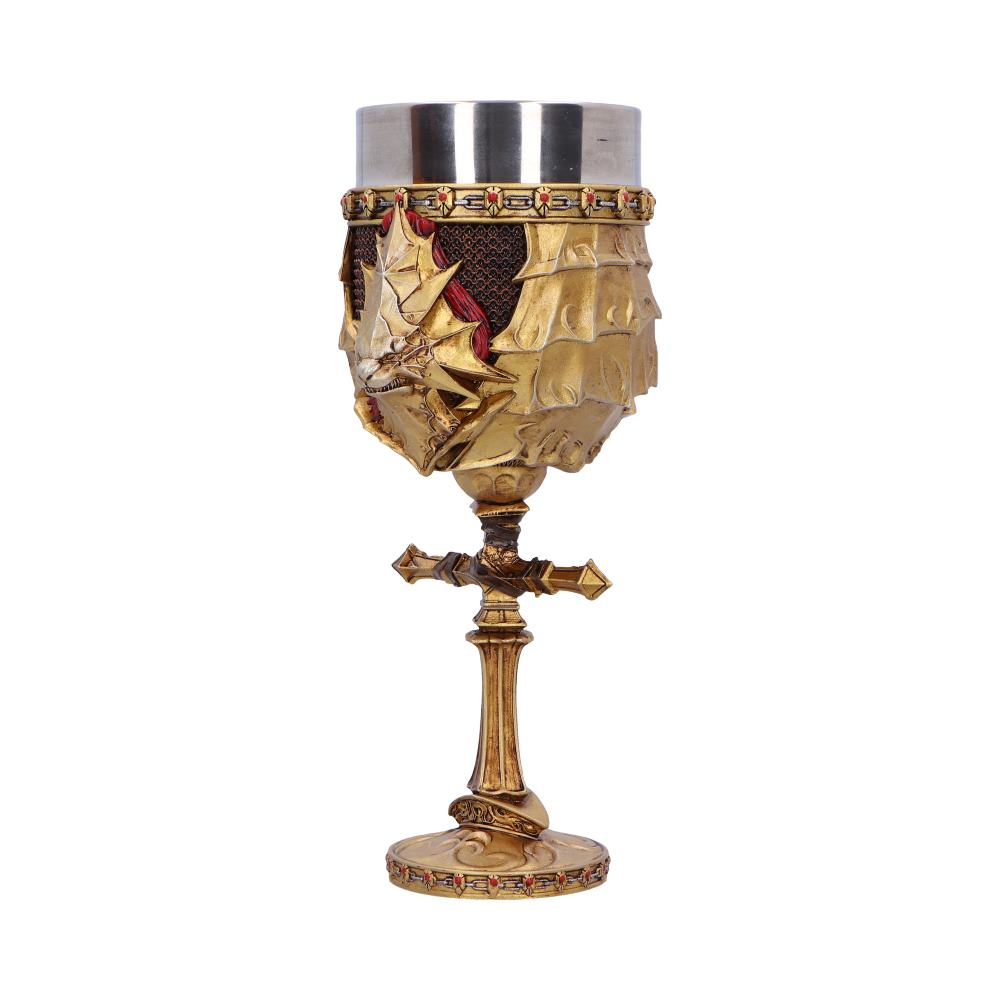 DARK SOULS Dragon Slayer Ornstein Goblet