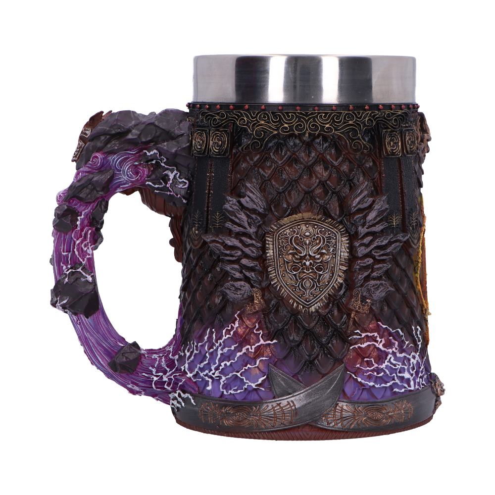 ELDEN RING Starscourge Radahn Collectible Tankard