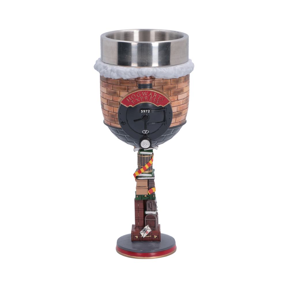 Harry Potter Platform 9 3/4 Goblet