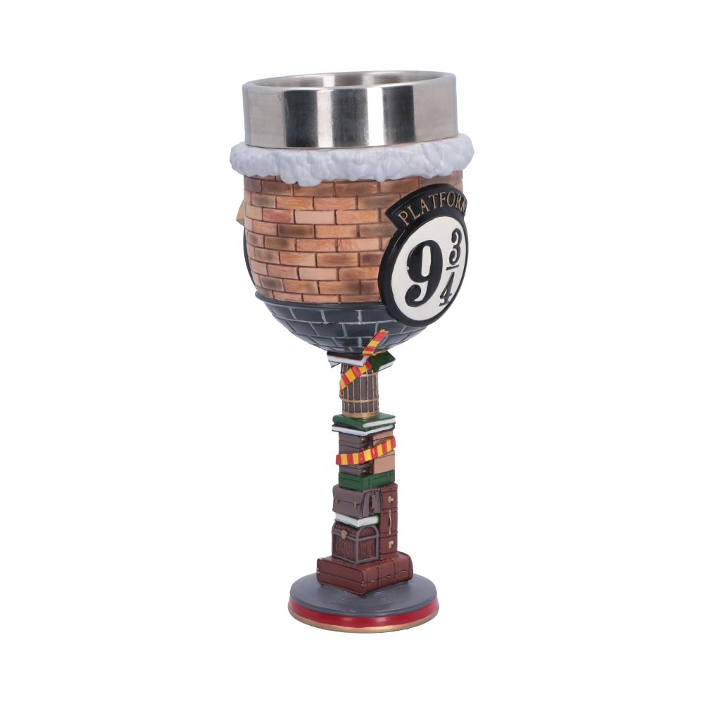 Harry Potter Platform 9 3/4 Goblet