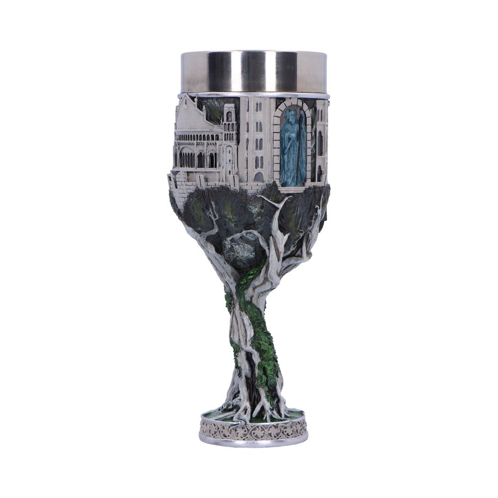 Lord of the Rings Gondor Collectible Goblet