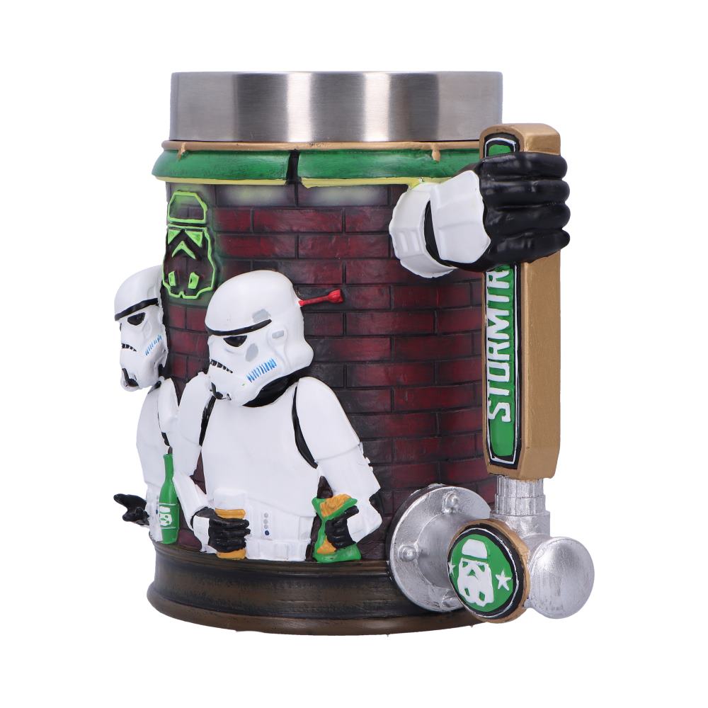 Original Stormtrooper Bar Inspired Tankard