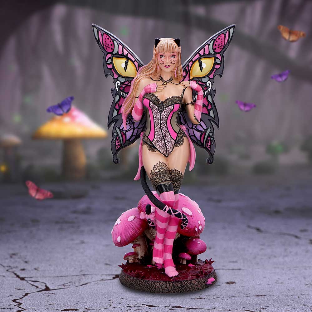 Cheshire Cat - Wonderland Fairy
