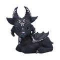 Baal Collectible Goat Cult Cuties Figurine