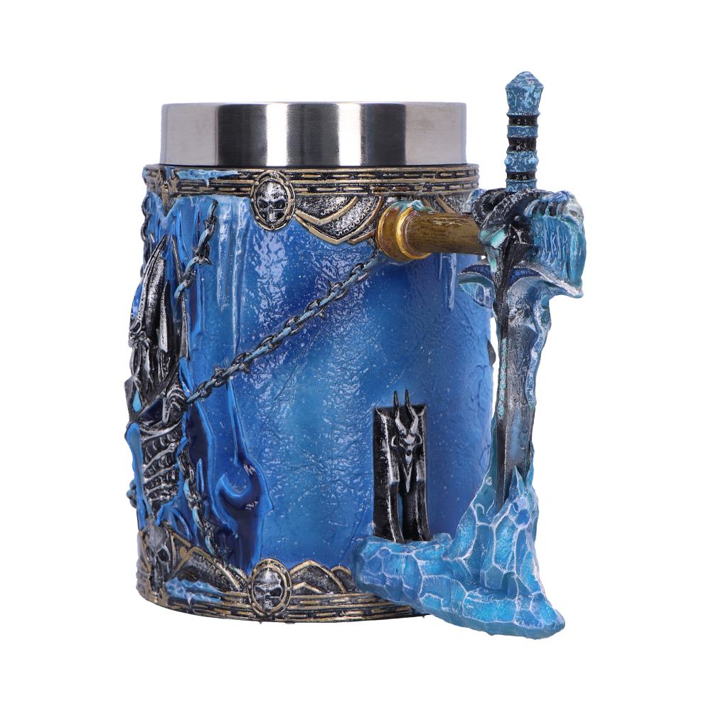 World of Warcraft The Lich King and Sindragosa Tankard