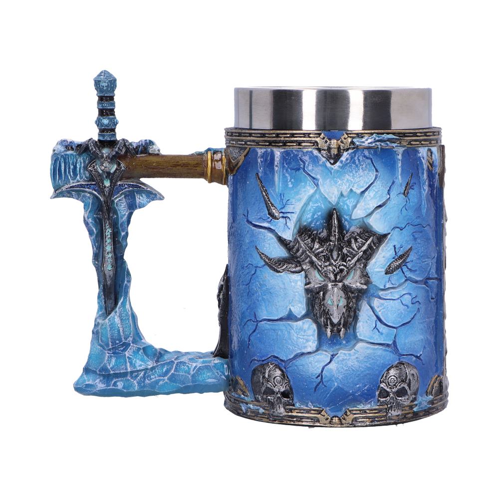 World of Warcraft The Lich King and Sindragosa Tankard