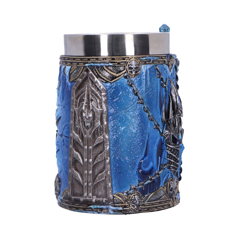 World of Warcraft The Lich King and Sindragosa Tankard