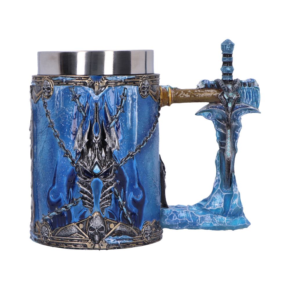 World of Warcraft The Lich King and Sindragosa Tankard