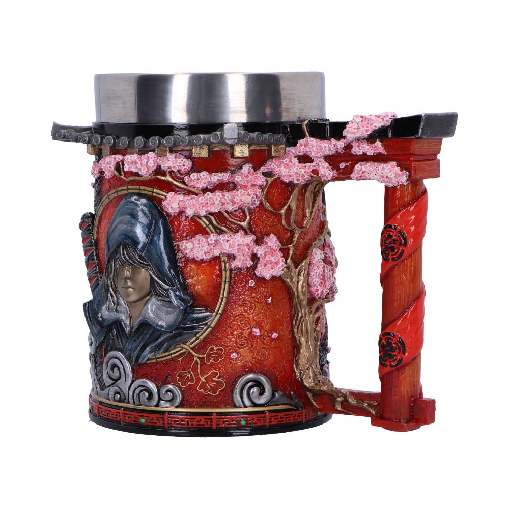 Assassins Creed Shadows Collectible Tankard