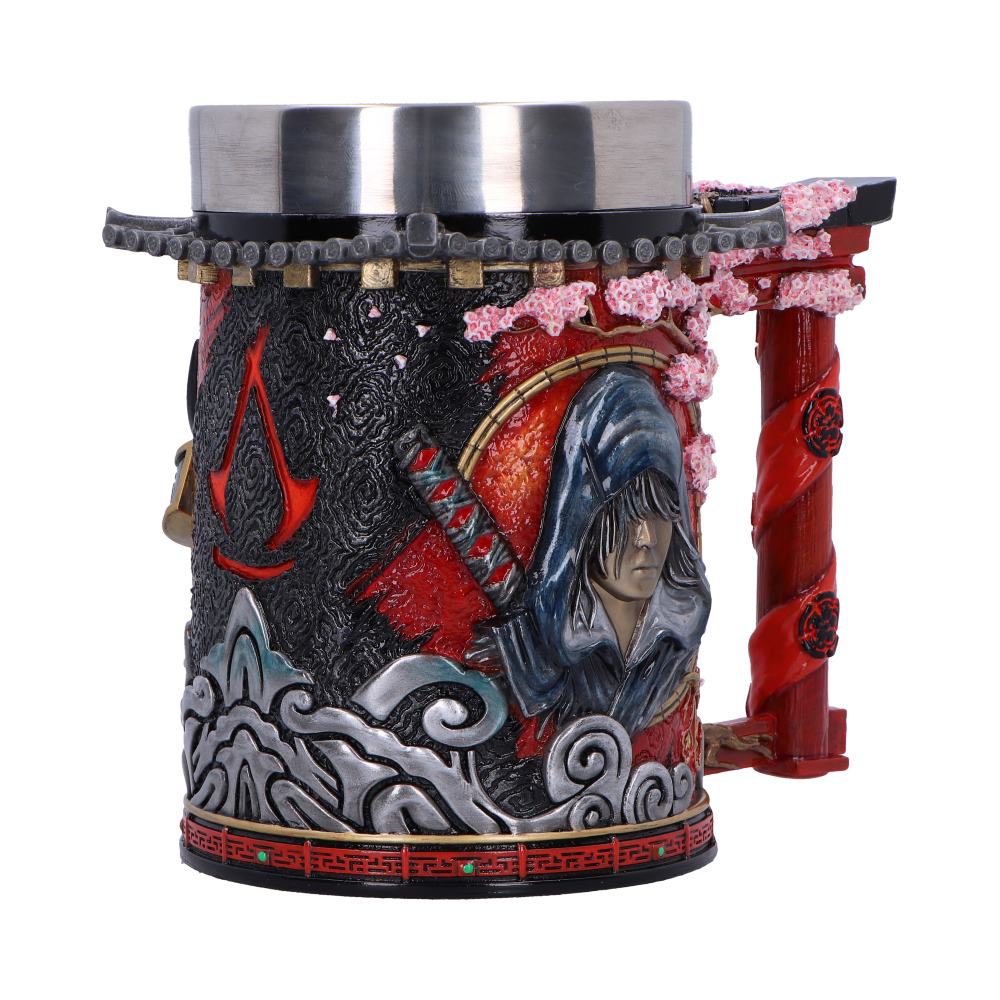 Assassins Creed Shadows Collectible Tankard